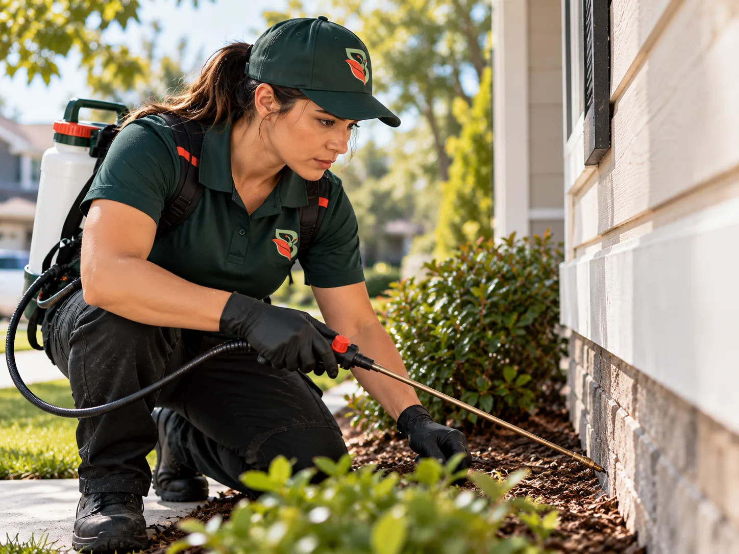Pest Control company in Protem, MO
